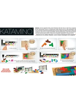 Legspel "Katamino" - vanaf 6 jaar