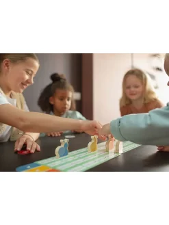 Legspel "Slakkenrace" - vanaf 4 jaar