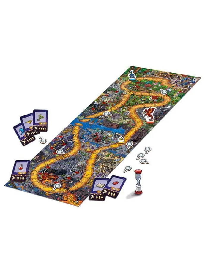 Legspel "Spy Guy Fantasy" - vanaf 5 jaar