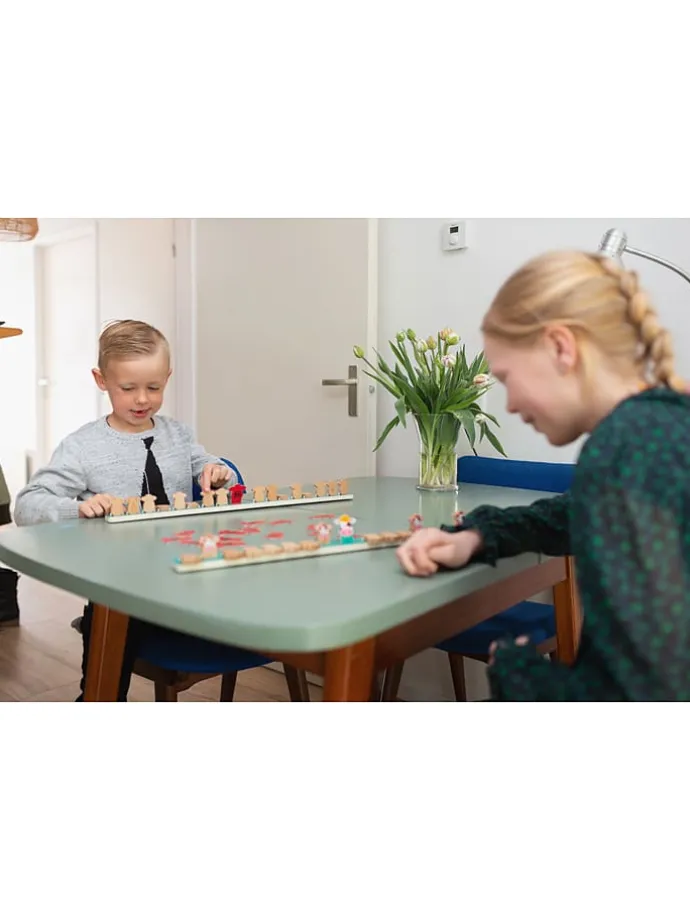 Legspel "Welke koe ben ik?" - vanaf 6 jaar