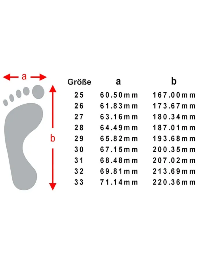 Leren barefootboots lichtbruin