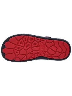 Leren barefootschoenen bruin