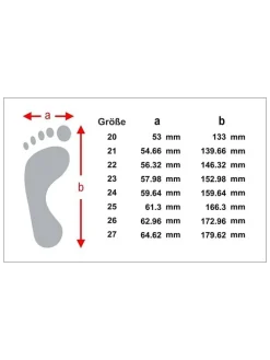 Leren barefootschoenen bruin