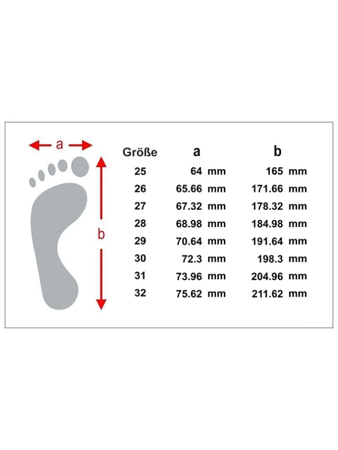 Leren barefootschoenen donkerblauw