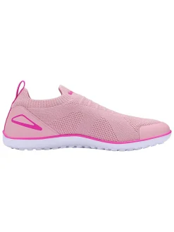 Leren barefootschoenen "K-BFK Wildfreeze" lichtroze