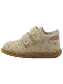 Leren barefootschoenen lichtroze