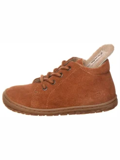 Leren barefootschoenen 