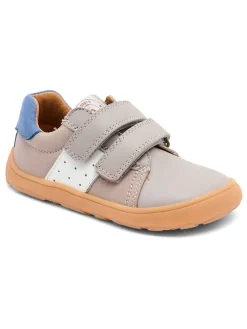 Leren barefootschoenen 
