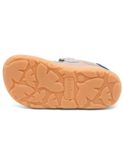 Leren barefootschoenen 