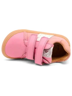 Leren barefootschoenen "Ricco" lichtroze