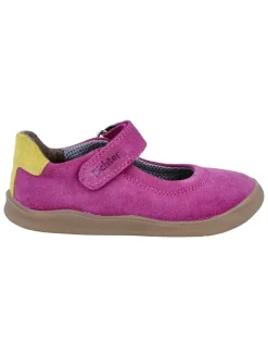 Leren barefootschoenen 