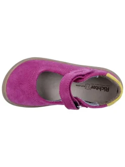 Leren barefootschoenen 