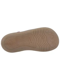 Leren barefootschoenen 