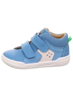 Leren barefootschoenen 