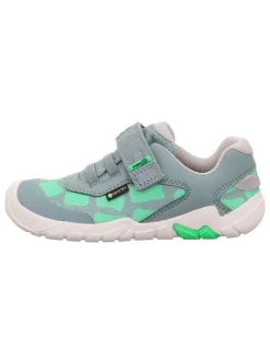 Leren barefootschoenen
