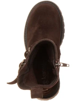 Leren boots bruin