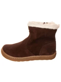 Leren boots bruin
