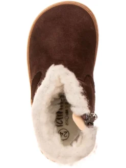 Leren boots bruin