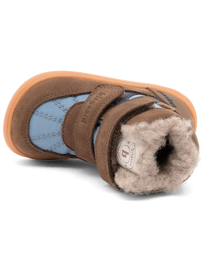 Leren boots bruin
