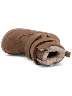 Leren boots bruin
