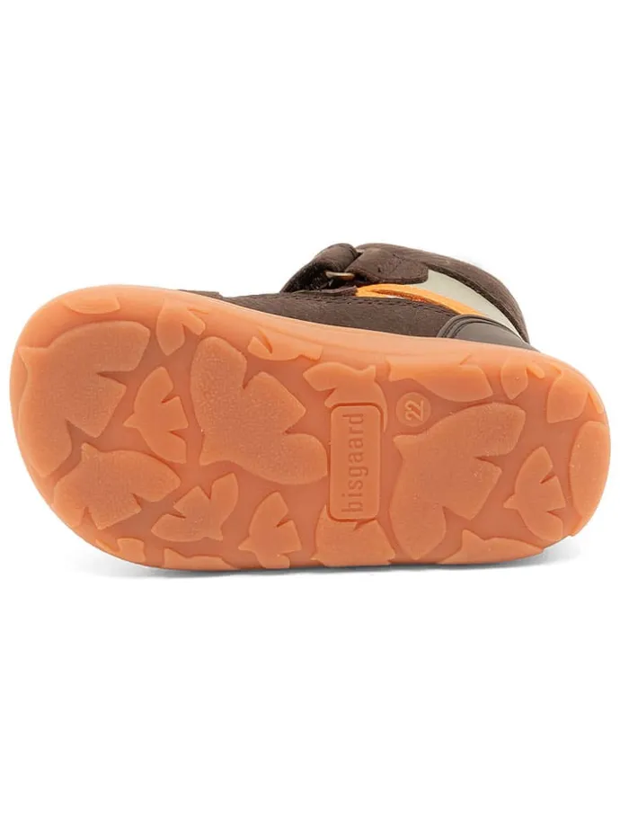 Leren boots bruin