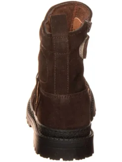 Leren boots bruin