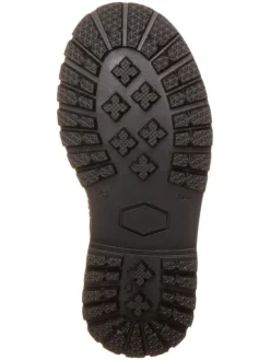 Leren boots bruin