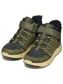 Leren boots