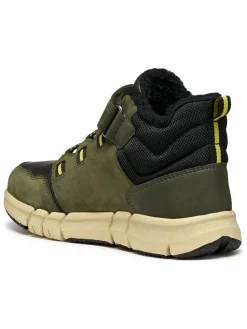 Leren boots
