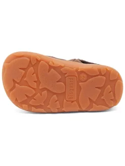 Leren chelseaboots bruin