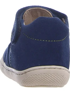 Leren enkelsandalen 