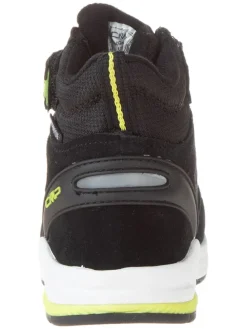 Leren outdoorschoenen 