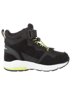 Leren outdoorschoenen 