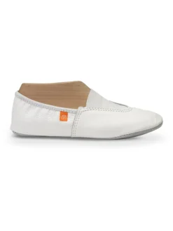 Leren pantoffels 