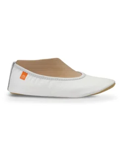 Leren pantoffels 