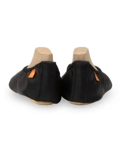 Leren pantoffels 