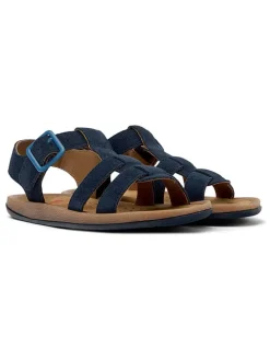 Leren sandalen 