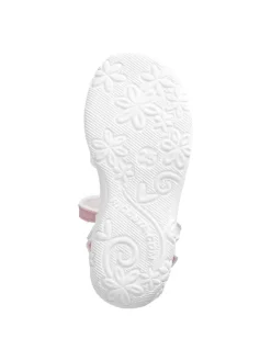 Leren sandalen 