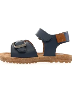 Leren sandalen 