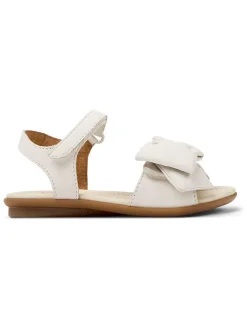 Leren sandalen 