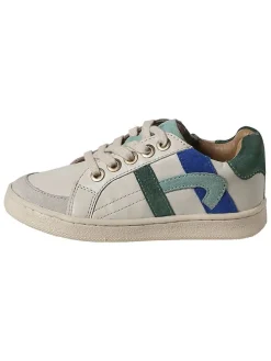 Leren sneakers