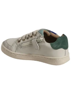 Leren sneakers