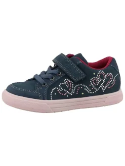 Leren sneakers 
