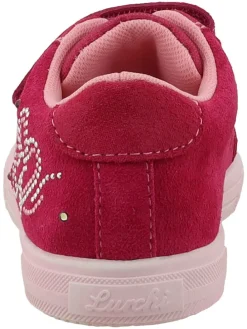 Leren sneakers "Barby" roze