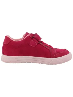 Leren sneakers "Barby" roze