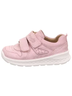 Leren sneakers "Breeze" lichtroze