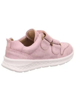 Leren sneakers 