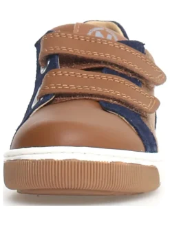 Leren sneakers 