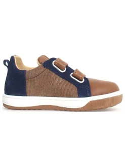 Leren sneakers 