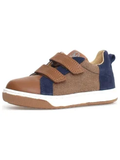 Leren sneakers 
